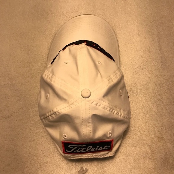 Titleist ProV1 FootJoy Adjustable Golf Cap - Picture 16 of 16